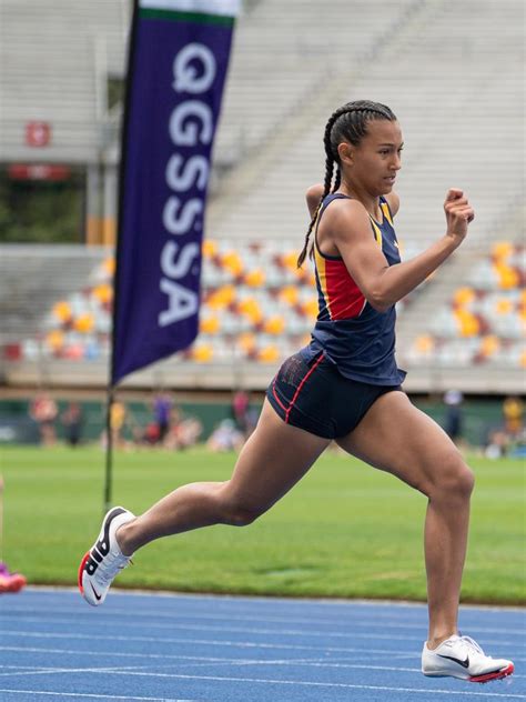 dior scholz|2023 QGSSSA track and field championships .